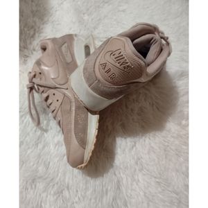 Nike Air Max Premium Particle Mauve Sneakers Size 9.5
